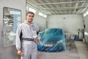 Azem Ceka • Autolackierer