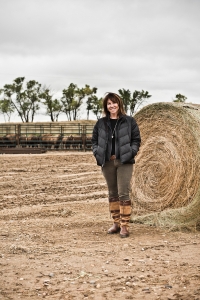 Kelly Long • Carmen Creek Bison