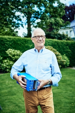 Helmut Mayer, Hamburg