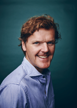 Arne Wolter, CDO Gruner und Jahr