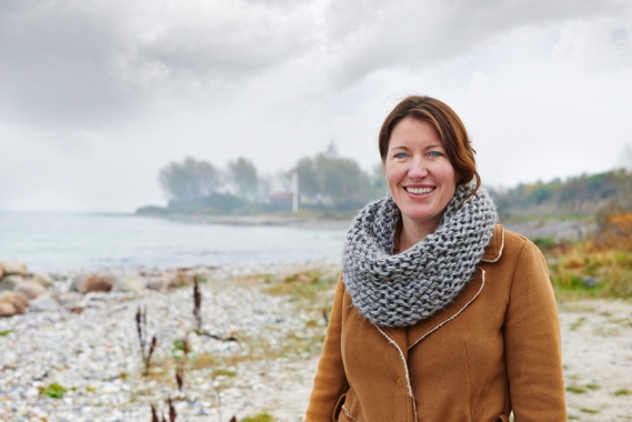 Monika Köstlin • Vorstand Kieler Rück