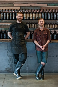 Conrad Gmoser & Jeff • Brauer