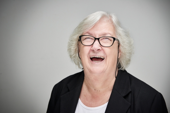 Dagmar Prüter • Kassiererin