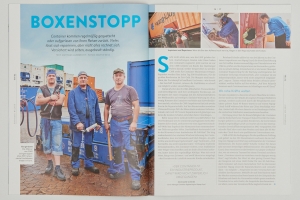 GDV Magazin Positionen
