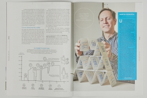GDV Magazin Positionen