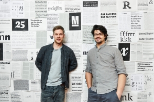 Typemates • Schriftgestalter