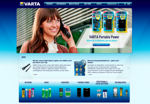 Varta Consumer