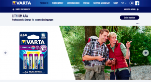 Varta Consumer