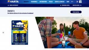 Varta Consumer