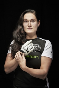 Tischfussball Europameisterin Maura Porrmann, Hamburg
