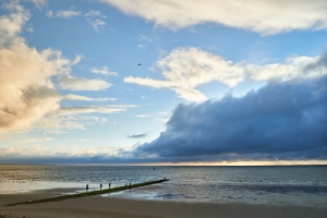 Weststrand Norderney