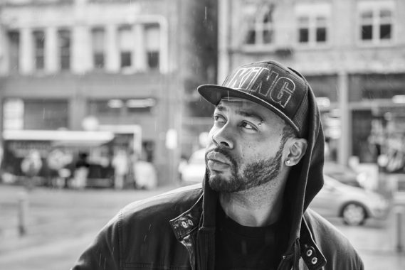 Ayron Jones, Seattle