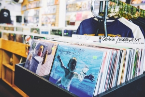 Records at Zion Gate Records