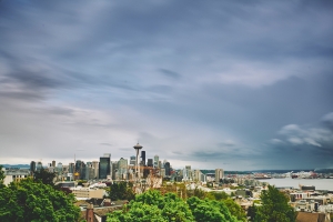 Seattle View