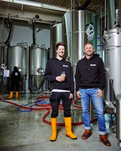 Landgang Brauerei, Hamburg