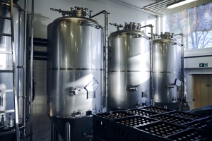 Kehrwieder Brauerei, Hamburg