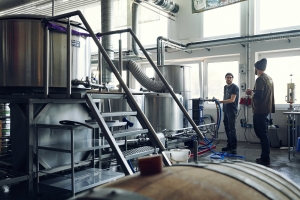 Kehrwieder Brauerei, Hamburg