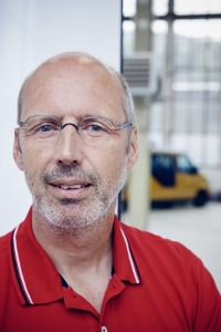 Jens-Michael May, CEO der MOIA Operations GmbH