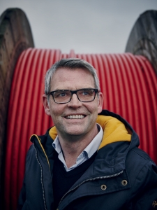 Matthias Laubenstein, Projektmanager bei Femern Belt A/S